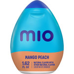 Mio Mango Peach Naturally Flavored Liquid Water Enhancer, 1.62 Fl Oz Bottle
