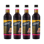 Davinci Gourmet Classic German Chocolate Cake Syrup, 25.4 Fluid Ounce (Pack Of 4) Davinci Gourmet Classic German Chocolate Cake Syrup, 25.4 Fluid Ounce (Pack Of 4)