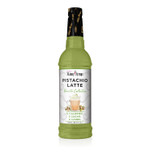 Jordan'S Skinny Syrups Sugar Free Coffee Syrup, Pistachio Flavor Drink Mix, Zero Calorie Flavoring For Chai Latte, Protein Shake, Food & More, Gluten Free, Keto Friendly, 25.4 Fl Oz, 1 Pack