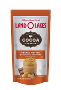 Land O Lakes Cocoa Classics Peanut Butter Cocoa Mix, 1.25 Ounce Packets (Pack Of 36)