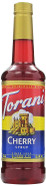 Torani Syrup, Cherry, 25.4 Ounces (Pack Of 4)