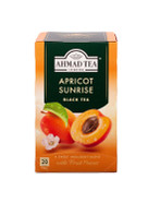 Ahmad Tea Apricot Sunrise , Tea Bags, 20-Count Boxes