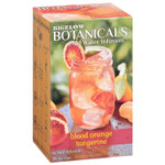 Bigelow Botanicals Blood Orange Tangerine, Caffeine Free Herbal Tea With Blood Orange & Tangerine Flavor, 18 Count (Pack Of 6), 108 Total Tea Bags
