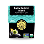 Buddha Teas Organic Lavender Tea - Ou Kosher, Usda Organic, Ccof Organic, 18 Bleach-Free Tea Bags