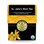 Buddha Teas Organic St. John'S Wort Tea - Kosher, Caffeine-Free, Gmo-Free - 18 Bleach-Free Tea Bags 1