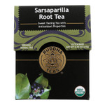Buddha Teas Organic Sarsaparilla Root Tea - Ou Kosher, Usda Organic, Ccof Organic, 18 Bleach-Free Tea Bags Buddha Teas Organic Sarsaparilla Root Tea - Ou Kosher, Usda Organic, Ccof Organic, 18 Bleach-Free Tea Bags
