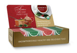 Davidson'S Organics, Assorted Holiday Teas, 100-Count Individually Wrapped Tea Bags Davidson'S Organics, Assorted Holiday Teas, 100-Count Individually Wrapped Tea Bags