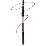 Maybelline New York Brow Ultra Slim Defining Eyebrow Pencil, Black Brown, 0.003 Ozblack Brown Maybelline New York Brow Ultra Slim Defining Eyebrow Pencil, Black Brown, 0.003 Ozblack Brown