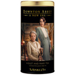 The Republic Of Tea  Downton Abbey Violet And Mary Tea  Caffeine-Free Jardin Herb, 36 Tea Bags