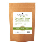 The Republic Of Tea Hicaf Gingermint Green Tea, 250 Tea Bags, Zesty Highly-Caffeinated Fine Green Tea