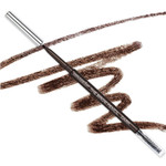 Mirabella Eyebrow Pencil, Dark - Ultra-Fine Point Precision Brow Pencil - Rich Blendable Color Defines and Fills In Brows Naturally - Long-Lasting, Smudge-Proof and Waterproof FormulaDark