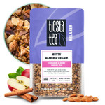 Tiesta Tea - Nutty Almond Cream | Cinnamon Almond Herbal Tea | Premium Loose Leaf Tea Blend | Non-Caffeinated Fruit Tea | Make Hot Or Iced Tea & Brews Up To 25 Cups - 2.1 Ounce Resealable Pouch Tiesta Tea - Nutty Almond Cream | Cinnamon Almond Herbal Tea | Premium Loose Leaf Tea Blend | Non-Caffeinated Fruit Tea | Make Hot Or Iced Tea & Brews Up To 25 Cups - 2.1 Ounce Resealable Pouch
