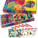 Jelly Belly Bean Boozled Jelly Beans Candy New Edition + 5 Gaudum Jelly Bean Cards (For Kids) Jelly Belly Bean Boozled Jelly Beans Candy New Edition + 5 Gaudum Jelly Bean Cards (For Kids)