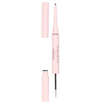 Wander Beauty Upgraded Brow Pencil & Eye Brow Gel Duo - Taupe - 2 In 1 Eye Brow Makeup With Castor Oil, Peptide Complex, And Panthenol - Two-Sided Brow Filler, Definer, & Lifter For Fuller Browstaupe