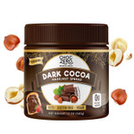 Vegan Cocoa Hazelnut Spread By Choczero - Keto Friendly, Sugar Free Dessert And Keto Bread Topping - Low Carb Chocolate (1 Jar, 12 Oz) Vegan Cocoa Hazelnut Spread By Choczero - Keto Friendly, Sugar Free Dessert And Keto Bread Topping - Low Carb Chocolate (1 Jar, 12 Oz)