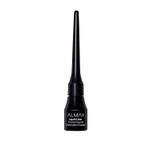 Almay Liquid Eyeliner, Waterproof, Fade-Proof Eye Makeup, Easy-to-Apply Liner Brush, 221 Black, 0.1 OzBlack