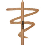 Maybelline New York Tattoo Studio Long-Lasting Sharpenable Eyeliner Makeup Pencil, Glide On Smooth Gel Pigment, 36 Hour Wear, Waterproof Bronze Glitz 0.04 Oz Maybelline New York Tattoo Studio Long-Lasting Sharpenable Eyeliner Makeup Pencil, Glide On Smooth Gel Pigment, 36 Hour Wear, Waterproof Bronze Glitz 0.04 Oz