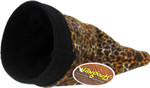 Exotic Nutrition Small Animal Sleepy Pouch - Nesting Bed For Small Pets - Hamster, Degu Gerbil, Rat, Mouse, & More (Giraffe)