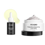 Amazonian White Clay With Retinol Serum For Face, Refreshing Pore Mask, Blackhead Remover For Face Face Firming Elixir For Anti Aging Amazonian White Clay With Retinol Serum For Face, Refreshing Pore Mask, Blackhead Remover For Face Face Firming Elixir For Anti Aging