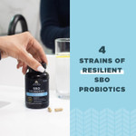 Ancient Nutrition Probiotics, Sbo Probiotics Ultimate 50 Billion Cfus*/Serving, Digestive And Immune Support, Gluten Free, Ancient Superfoods Blend, Shrink-Wrapped 60 Capsules (2 Pack) Ancient Nutrition Probiotics, Sbo Probiotics Ultimate 50 Billion Cfus*/Serving, Digestive And Immune Support, Gluten Free, Ancient Superfoods Blend, Shrink-Wrapped 60 Capsules (2 Pack)