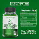 Ashwagandha & Magnesium Gummies For Improved Sleep & Strengthened Body Functions. Ashwagandha Boosts Mood & Energy - Magnesium Helps Recover Muscles & Relieves Cramps - Vegan Ashwagandha & Magnesium Gummies For Improved Sleep & Strengthened Body Functions. Ashwagandha Boosts Mood & Energy - Magnesium Helps Recover Muscles & Relieves Cramps - Vegan