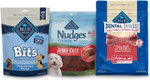 Blue Buffalo Dog Treats Variety Bundle