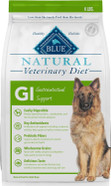 Blue Buffalo Natural Veterinary Diet Gi Gastrointestinal Support Dry Dog Food, Veterinarian'S Prescription Required, Chicken, 6-Lb. Bag Blue Buffalo Natural Veterinary Diet Gi Gastrointestinal Support Dry Dog Food, Veterinarian'S Prescription Required, Chicken, 6-Lb. Bag