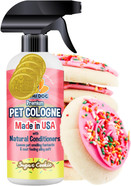 Bodhi Dog Natural Dog Cologne | Premium Scented Deodorizing Body Spray For Dogs & Cats | Neutralizes Strong Odors | Dog Perfume With Natural Dog Conditioner | Made In Usa (Sugar Cookie, 17 Fl Oz) Bodhi Dog Natural Dog Cologne | Premium Scented Deodorizing Body Spray For Dogs & Cats | Neutralizes Strong Odors | Dog Perfume With Natural Dog Conditioner | Made In Usa (Sugar Cookie, 17 Fl Oz)