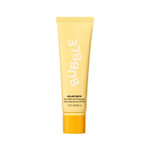 Bubble Skincare Solar Mate Mineral Face Sunscreen Broad Spectrum Spf 40 - Zinc Oxide Sunscreen With Blue Light Protection & Ginseng Extract - Sheer, Lightweight Coverage With No White Cast (50Ml)