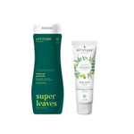 Bundle Of Attitude Body Wash, Ewg Verified, Dermatologically Tested, Plant And Mineral-Based, Vegan Personal Care Products, Nourishing, Olive Leaves, 16 Fl Oz + Body Cream, Olive Leaves, 8 Fl Oz Bundle Of Attitude Body Wash, Ewg Verified, Dermatologically Tested, Plant And Mineral-Based, Vegan Personal Care Products, Nourishing, Olive Leaves, 16 Fl Oz + Body Cream, Olive Leaves, 8 Fl Oz