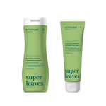 Bundle Of Attitude Nourishing Hair Shampoo And Conditioner, For Dry And Damaged Hair, Naturally Derived Ingredients, Vegan And Plant Based, Grapeseed Oil And Olive Leaves Bundle Of Attitude Nourishing Hair Shampoo And Conditioner, For Dry And Damaged Hair, Naturally Derived Ingredients, Vegan And Plant Based, Grapeseed Oil And Olive Leaves