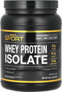 California Gold Nutrition Sport, Whey Protein Isolate, Unflavored, 1 Lb (454 G) California Gold Nutrition Sport, Whey Protein Isolate, Unflavored, 1 Lb (454 G)