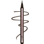 Maybelline New York Hyper Easy Liquid Pen No-Skip Waterproof Eyeliner, Satin Finish, Pitch Brownpitch Brown Maybelline New York Hyper Easy Liquid Pen No-Skip Waterproof Eyeliner, Satin Finish, Pitch Brownpitch Brown