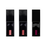 E.L.F. Glossy Lip Stain Trio, Set Of 3, Includes Pinkies Up, Power Mauves & Berry Queen