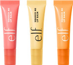 e.l.f. Squeeze Me Lip Balm Trio, Set of 3, Includes Strawberry, Vanilla Frosting & Peach e.l.f. Squeeze Me Lip Balm Trio, Set of 3, Includes Strawberry, Vanilla Frosting & Peach