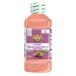 Earth'S Best Organic Toddler Drink, Organic Electrolyte Solution For Children 2 Years And Older, Organic Grape Berry Drink With Zinc, 1 Liter Bottle (Pack Of 4) (Packaging May Vary) Earth'S Best Organic Toddler Drink, Organic Electrolyte Solution For Children 2 Years And Older, Organic Grape Berry Drink With Zinc, 1 Liter Bottle (Pack Of 4) (Packaging May Vary)