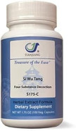 Four Substance Decoction- Si Wu Formula (5:1 Concentrated Herbal Extract Granules, 100 Capsules)