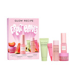 Glow Recipe Fruit Babies Skincare Kit - Gift Set With Ceramide Facial Cleanser, Bha Toner, Vitamin C Eye Cream, Hyaluronic Acid Cream & Niacinamide Dew Drops (5 Count) Glow Recipe Fruit Babies Skincare Kit - Gift Set With Ceramide Facial Cleanser, Bha Toner, Vitamin C Eye Cream, Hyaluronic Acid Cream & Niacinamide Dew Drops (5 Count)
