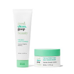 Good.Clean.Goop Beauty The Daily Juice Cleanser & The Nutrient-Rich Daily Moisturizer | 4.2 Fl Oz Foaming Face Wash | 1.7 Fl Oz Hydrating Moisturizer | Face Wash And Moisturizer Set For Glowing Skin Good.Clean.Goop Beauty The Daily Juice Cleanser & The Nutrient-Rich Daily Moisturizer | 4.2 Fl Oz Foaming Face Wash | 1.7 Fl Oz Hydrating Moisturizer | Face Wash And Moisturizer Set For Glowing Skin