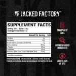 Jacked Factory Nitrosurge Shred Pre Workout Supplement (Orange Pineapple, 30 Servings) & Creatine Monohydrate Powder (Unflavored, 30 Servings) Jacked Factory Nitrosurge Shred Pre Workout Supplement (Orange Pineapple, 30 Servings) & Creatine Monohydrate Powder (Unflavored, 30 Servings)