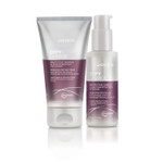 Joico Defy Damage Protective Set | For Color-Treated Hair | Strengthen Bonds & Preserve Hair Color | With Moringa Seed Oil & Arginine