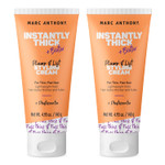 Marc Anthony Instantly Thick Styling Hair Cream (2-Pack) - Vitamin E & Biotin For Thicker, Fuller Hair With Lightweight Hold - Volumizing Product For Thin, Flat Hair