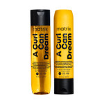 Matrix A Curl Can Dream Weightless Moisture Shampoo And Conditioner Set | For Wavy Hair | All Day Frizz Control | With Manuka Honey Extract And Rose Water | Silicone Free Matrix A Curl Can Dream Weightless Moisture Shampoo And Conditioner Set | For Wavy Hair | All Day Frizz Control | With Manuka Honey Extract And Rose Water | Silicone Free