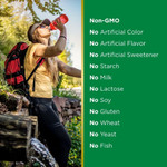 Nature'S Bounty Cranberry Gummies, Urinary Tract Support, 500 Mg, Cran-Raspberry Flavor, 150 Ct