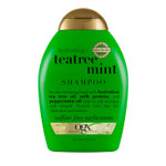 Ogx Nourishing & Invigorating Shampoo With Tea Tree Oil, Peppermint Oil & Milk Proteins - Hydrating For Scalp, Paraben-Free & Sulfate-Free, 13 Fl Oz Ogx Nourishing & Invigorating Shampoo With Tea Tree Oil, Peppermint Oil & Milk Proteins - Hydrating For Scalp, Paraben-Free & Sulfate-Free, 13 Fl Oz