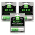 Pacific Shaving Company Nick Stick - A Shave Essential - Puts Nicks In Their Place - Liquid Roll-On Applicator, Dries Clear - With Vitamin E & Aloe Vera (0.25 Oz, 3 Pack) Pacific Shaving Company Nick Stick - A Shave Essential - Puts Nicks In Their Place - Liquid Roll-On Applicator, Dries Clear - With Vitamin E & Aloe Vera (0.25 Oz, 3 Pack)