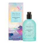 Pacifica Beauty Montana Sky Spray Perfume, Fragrances, Grounding, Cedarwood, Elderflower, Black Pepper, Sandalwood, Perfume Spray, Clean Perfume, Parfum, Eau De Toilette, Vegan, 2 Fl Oz (1 Count) Pacifica Beauty Montana Sky Spray Perfume, Fragrances, Grounding, Cedarwood, Elderflower, Black Pepper, Sandalwood, Perfume Spray, Clean Perfume, Parfum, Eau De Toilette, Vegan, 2 Fl Oz (1 Count)