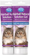 Petag Hairball Natural Solution Gel Supplement For Cats - 3.5 Oz, Pack Of 2 - Helps Prevent And Reduce Hairballs In Cats 6 Months And Older - Petrolatum Free Petag Hairball Natural Solution Gel Supplement For Cats - 3.5 Oz, Pack Of 2 - Helps Prevent And Reduce Hairballs In Cats 6 Months And Older - Petrolatum Free