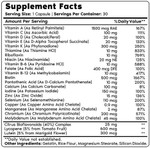 Primal Harvest Multivitamin & Liver Supplements For Women And Men Liver Support Complex With Alpha-Lipoic Acid, L-Cysteine Hcl, L-Glutathione, Milk Thistle, And Spirulina Primal Harvest Multivitamin & Liver Supplements For Women And Men Liver Support Complex With Alpha-Lipoic Acid, L-Cysteine Hcl, L-Glutathione, Milk Thistle, And Spirulina