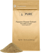 Pure Original Ingredients Passion Flower Extract (1Lb) Pure And Natural, Non-Gmo, Gluten-Free Pure Original Ingredients Passion Flower Extract (1Lb) Pure And Natural, Non-Gmo, Gluten-Free